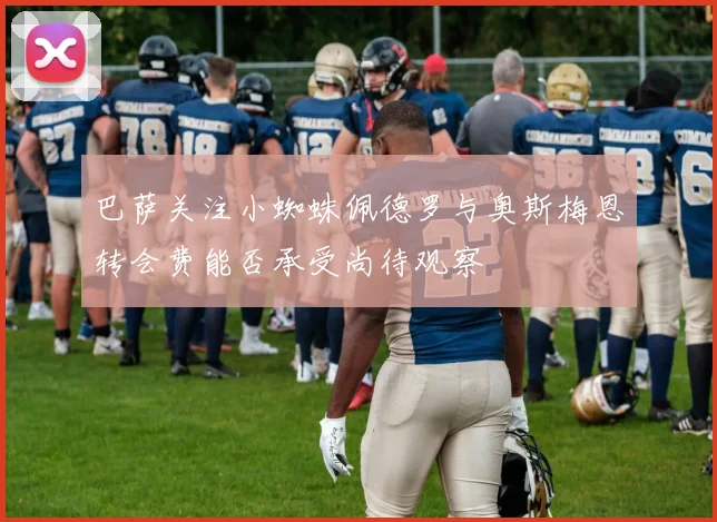 巴萨关注小蜘蛛佩德罗与奥斯梅恩转会费能否承受尚待观察