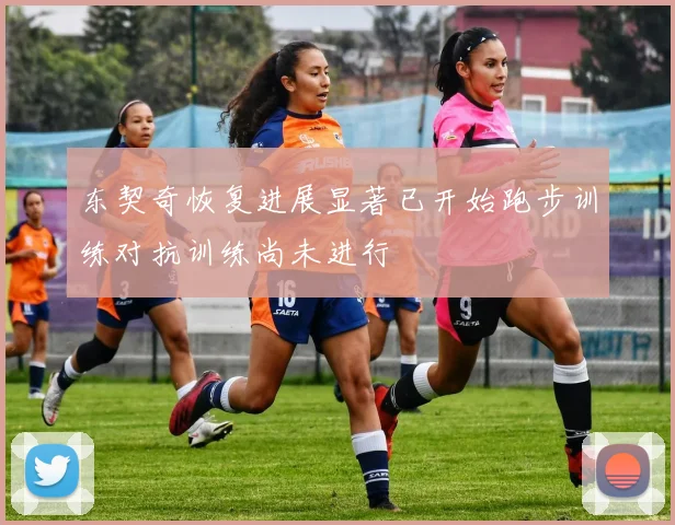 东契奇恢复进展显著已开始跑步训练对抗训练尚未进行
